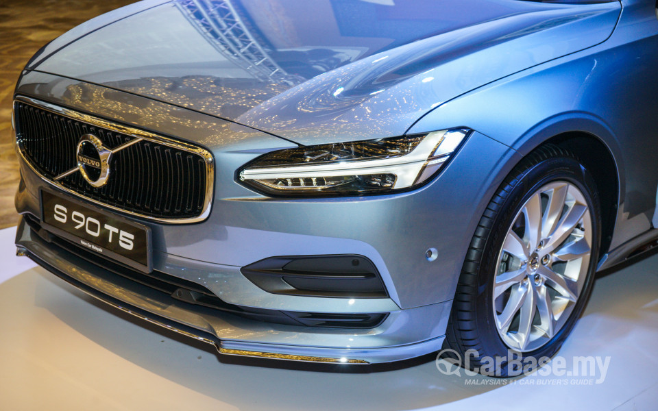 Volvo S90 Mk2 (2017) Exterior