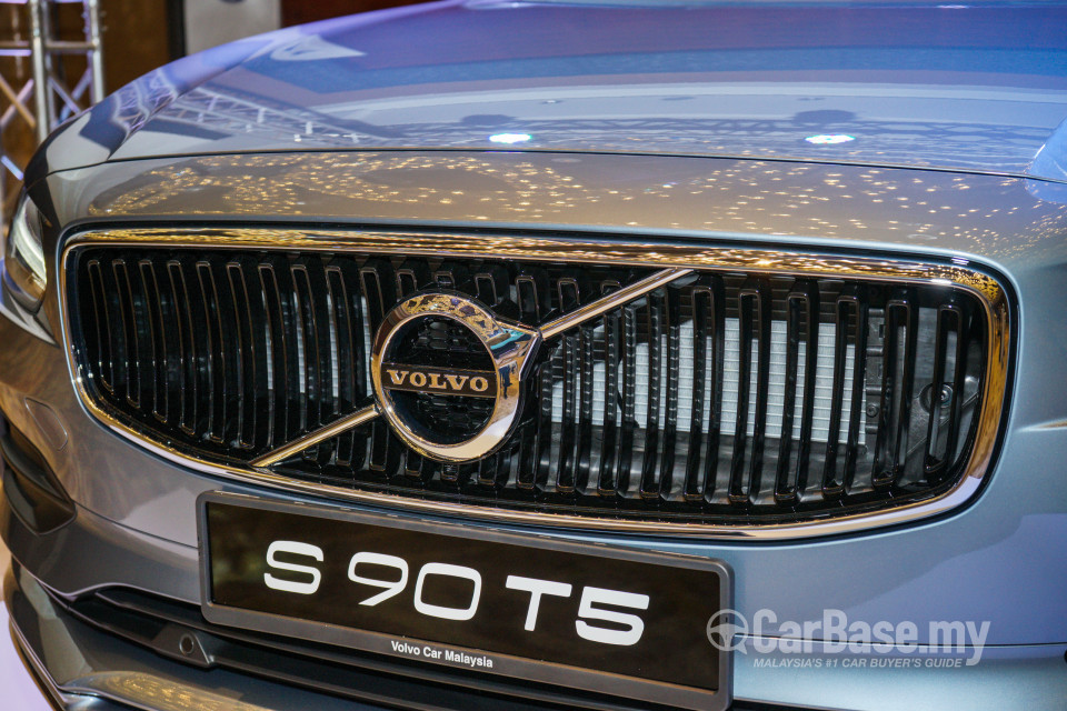 Volvo S90 Mk2 (2017) Exterior