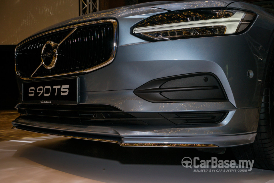 Volvo S90 Mk2 (2017) Exterior
