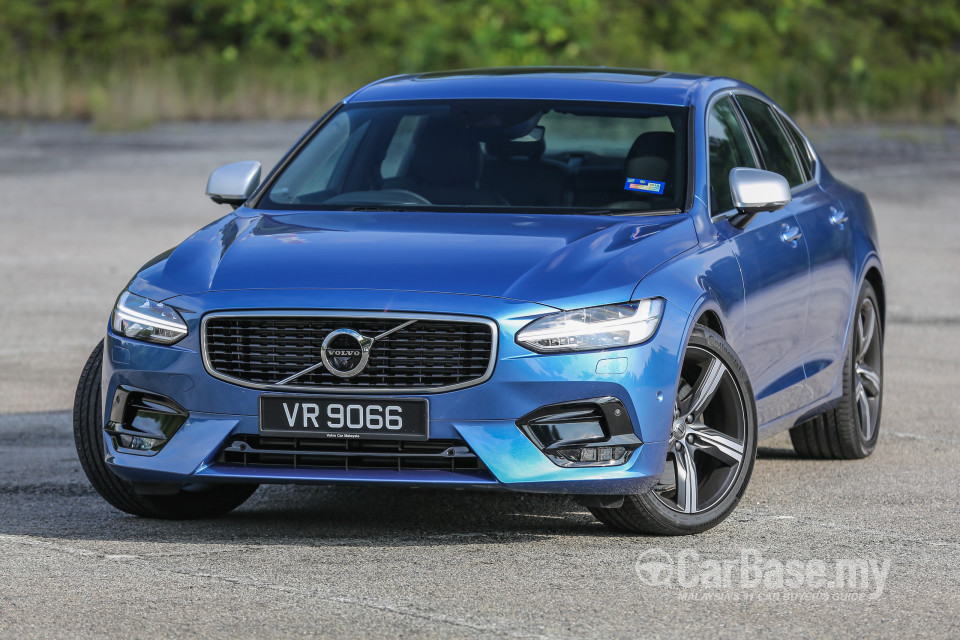 Volvo S90 Mk2 (2017) Exterior