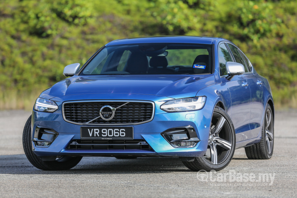 Volvo S90 Mk2 (2017) Exterior