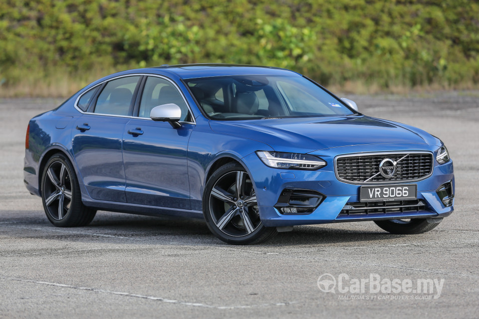 Volvo S90 Mk2 (2017) Exterior