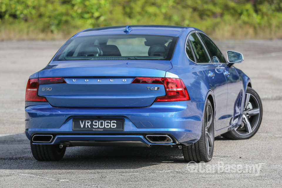 Volvo S90 Mk2 (2017) Exterior