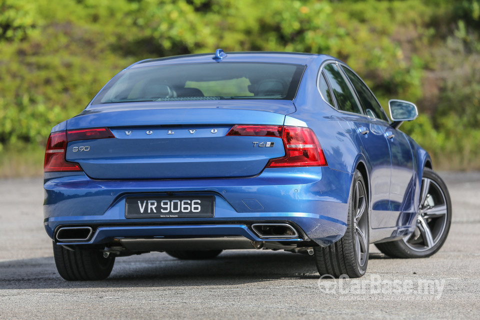 Volvo S90 Mk2 (2017) Exterior