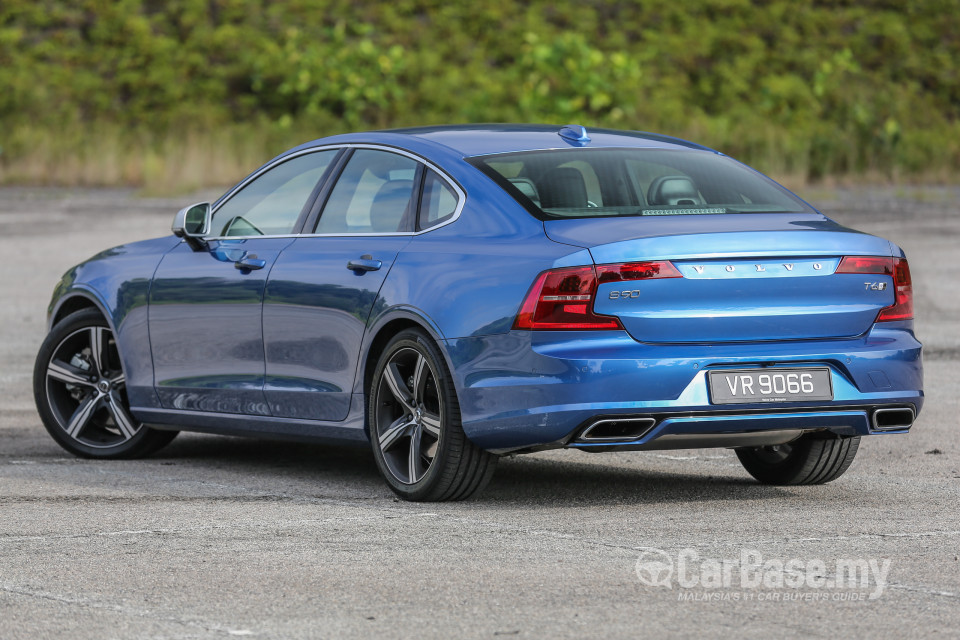 Volvo S90 Mk2 (2017) Exterior