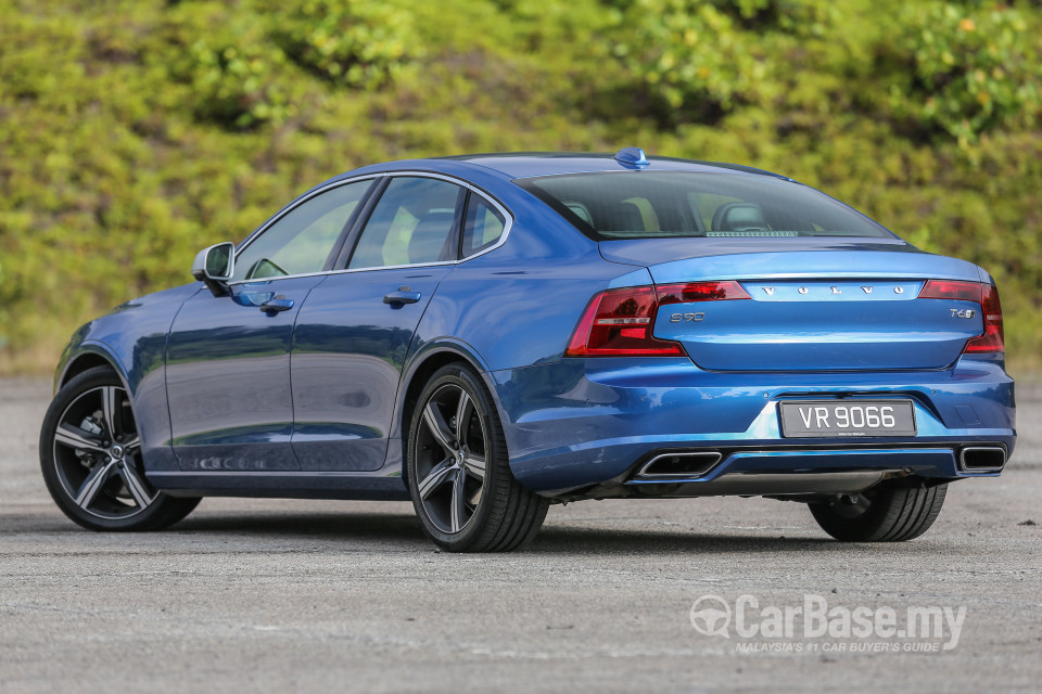 Volvo S90 Mk2 (2017) Exterior