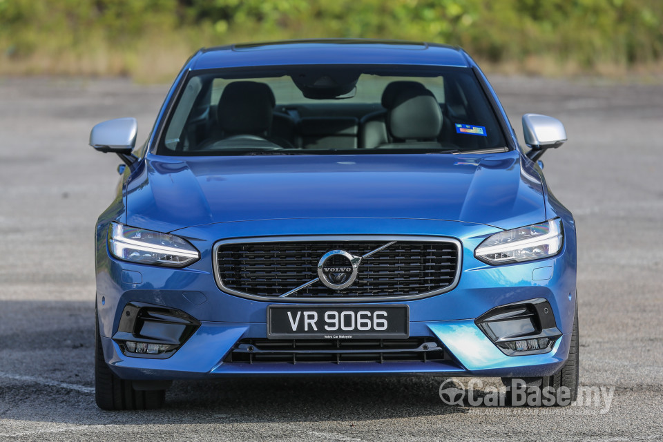 Volvo S90 Mk2 (2017) Exterior