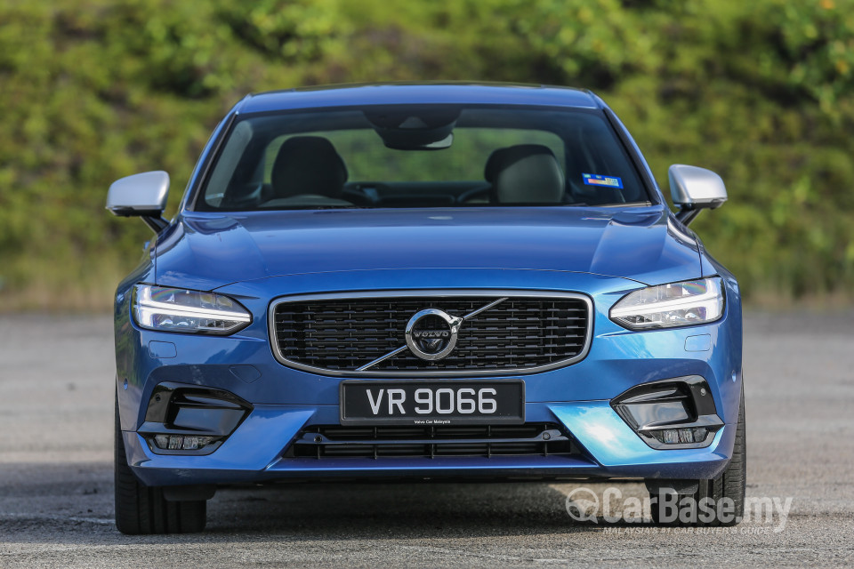 Volvo S90 Mk2 (2017) Exterior
