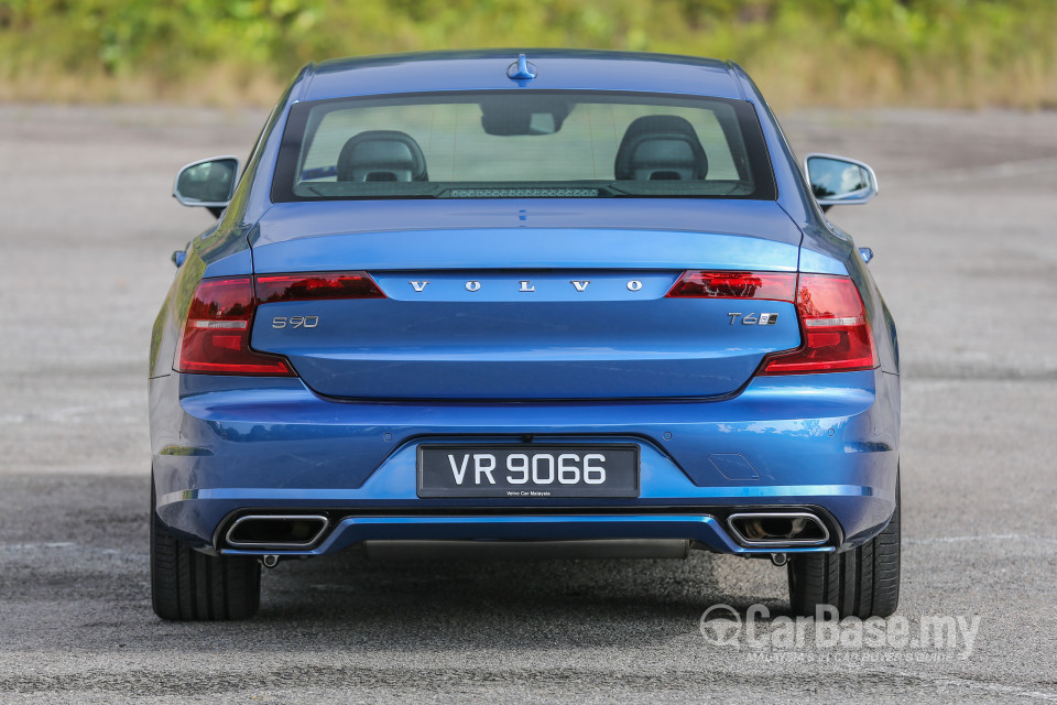 Volvo S90 Mk2 (2017) Exterior