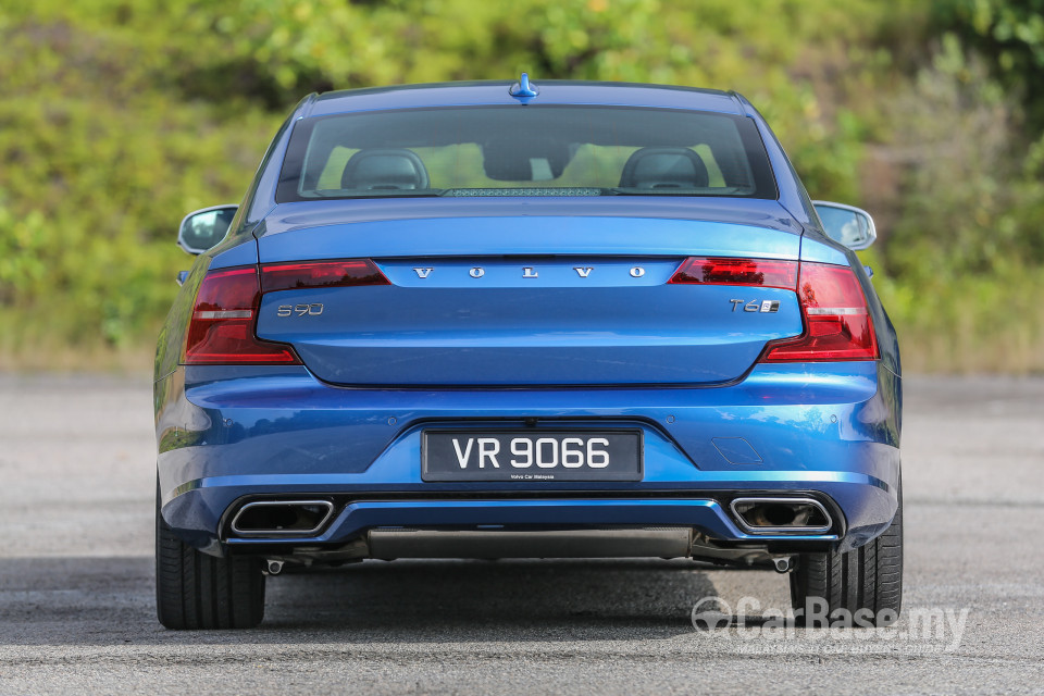 Volvo S90 Mk2 (2017) Exterior