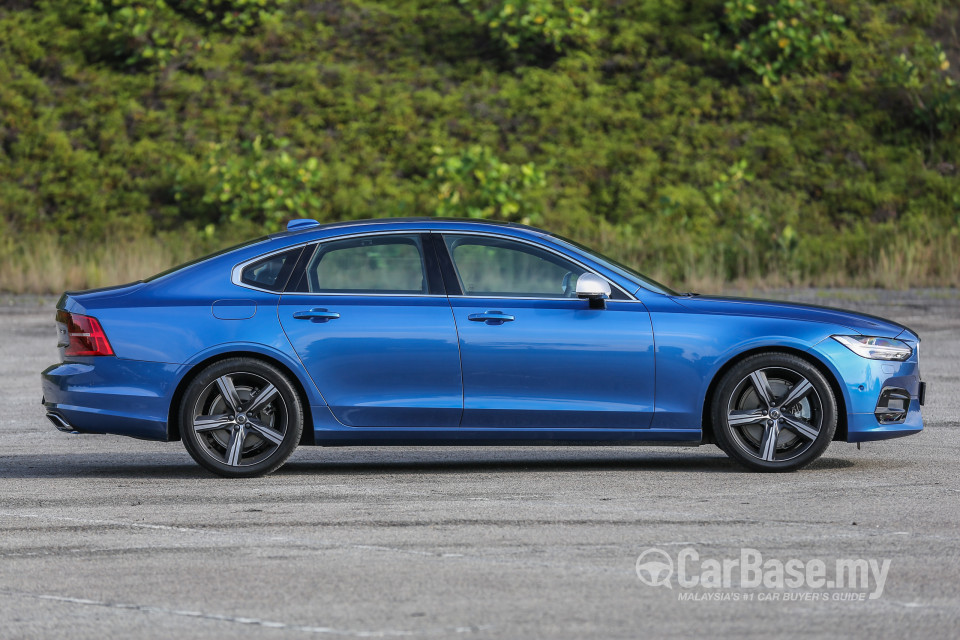 Volvo S90 Mk2 (2017) Exterior