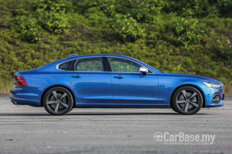 Volvo S90 Mk2 (2017) Exterior