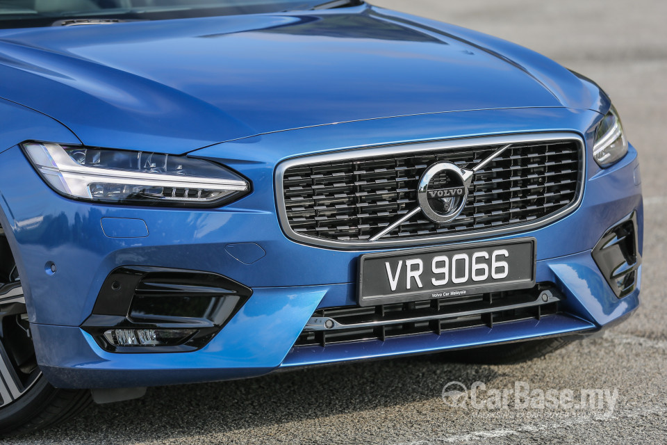 Volvo S90 Mk2 (2017) Exterior