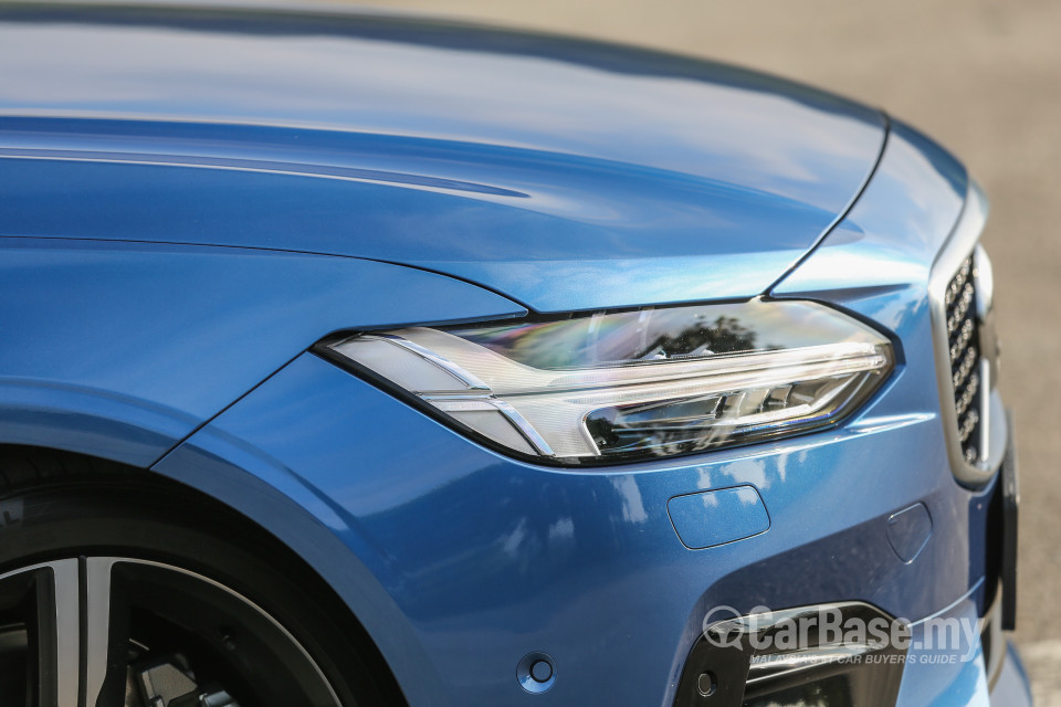 Volvo S90 Mk2 (2017) Exterior