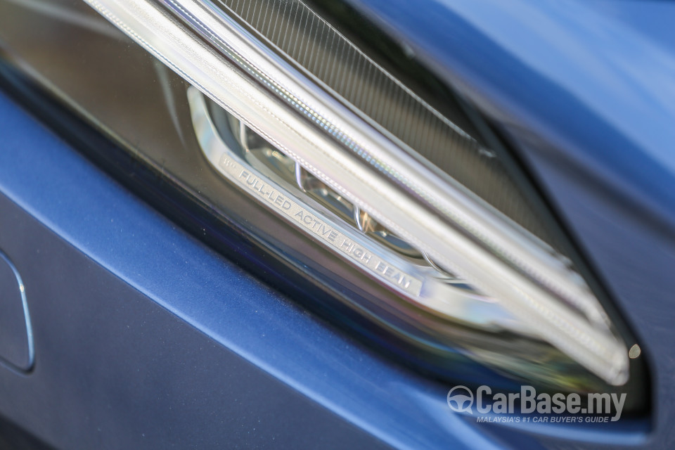 Volvo S90 Mk2 (2017) Exterior