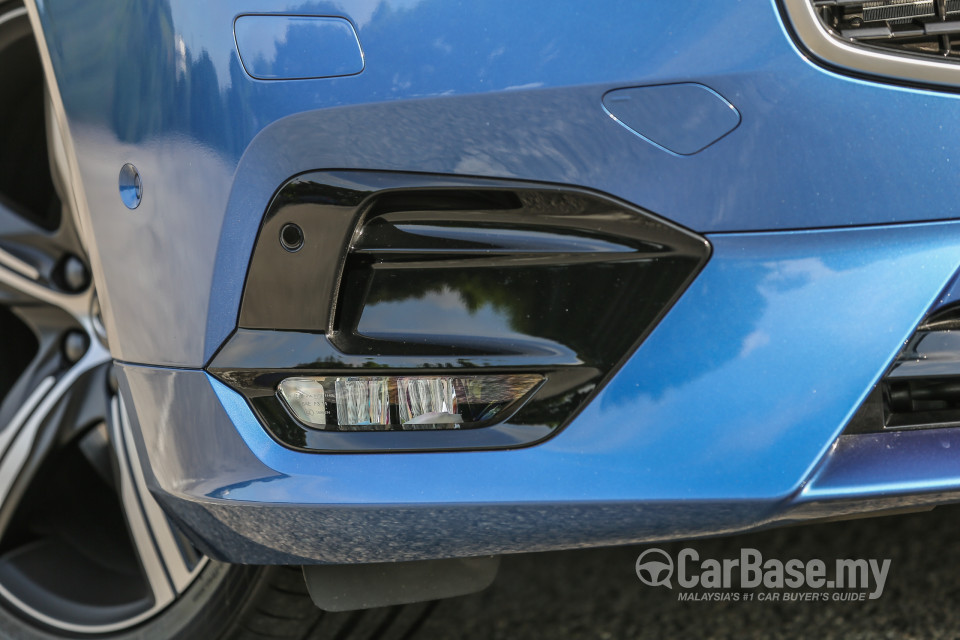 Volvo S90 Mk2 (2017) Exterior