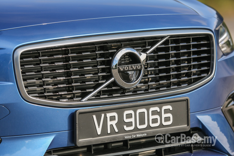 Volvo S90 Mk2 (2017) Exterior