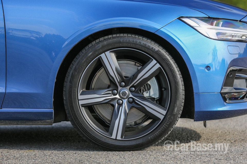 Volvo S90 Mk2 (2017) Exterior