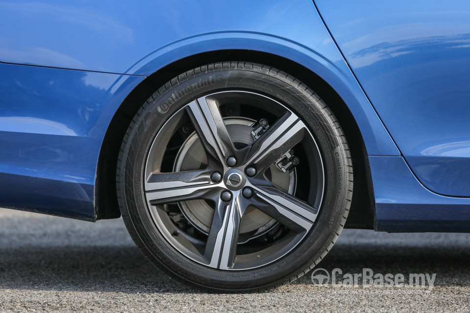 Volvo S90 Mk2 (2017) Exterior