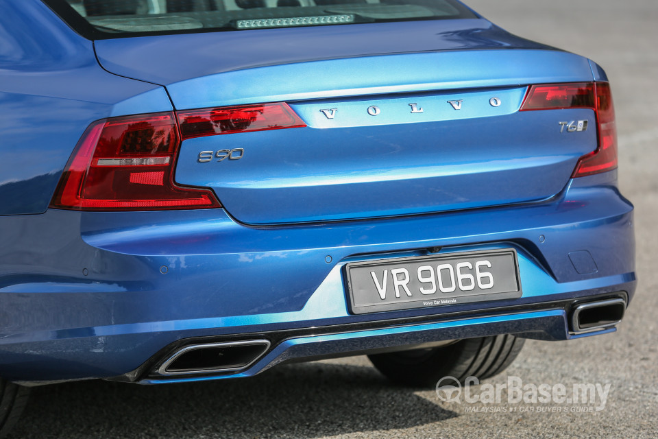 Volvo S90 Mk2 (2017) Exterior