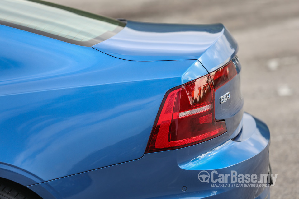 Volvo S90 Mk2 (2017) Exterior