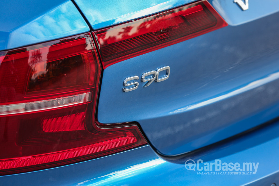Volvo S90 Mk2 (2017) Exterior
