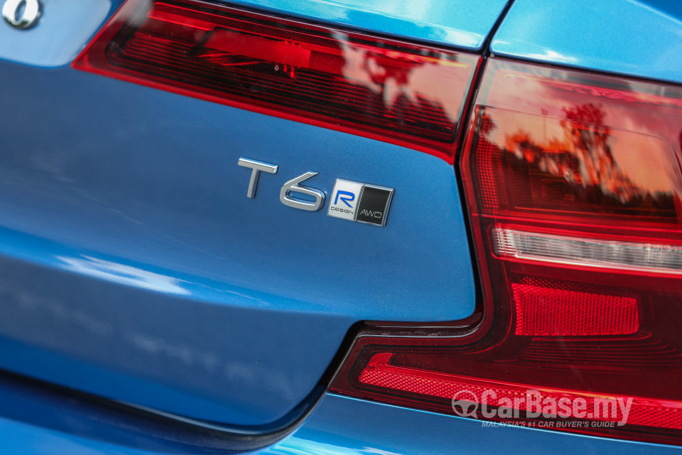 Volvo S90 Mk2 (2017) Exterior