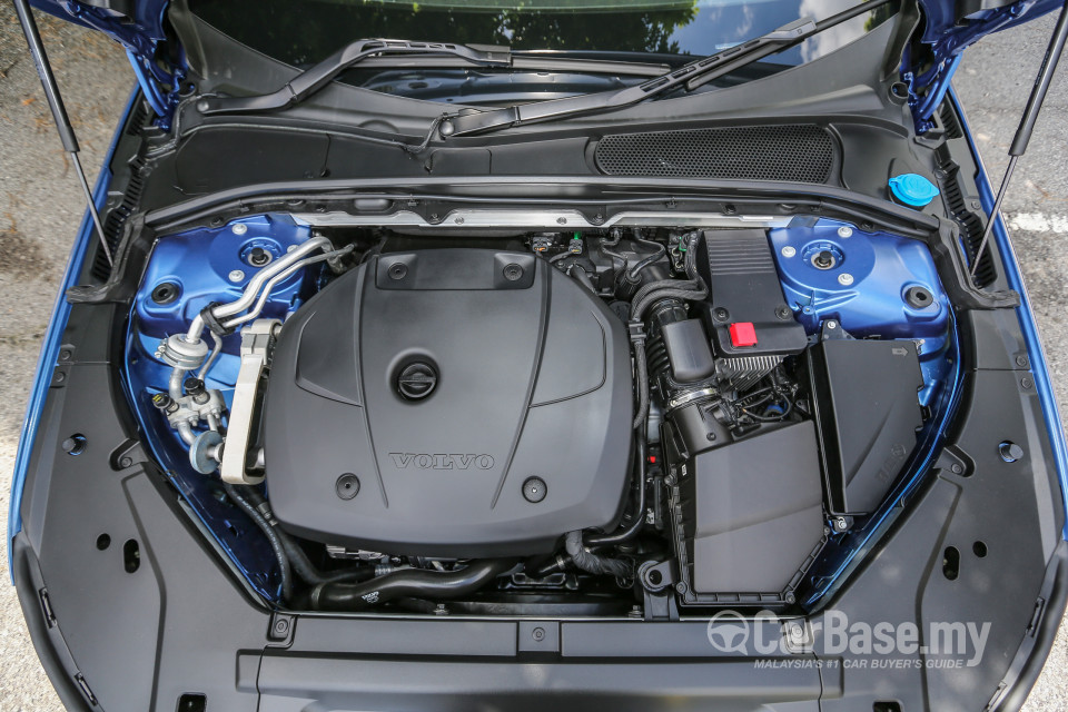Volvo S90 Mk2 (2017) Exterior
