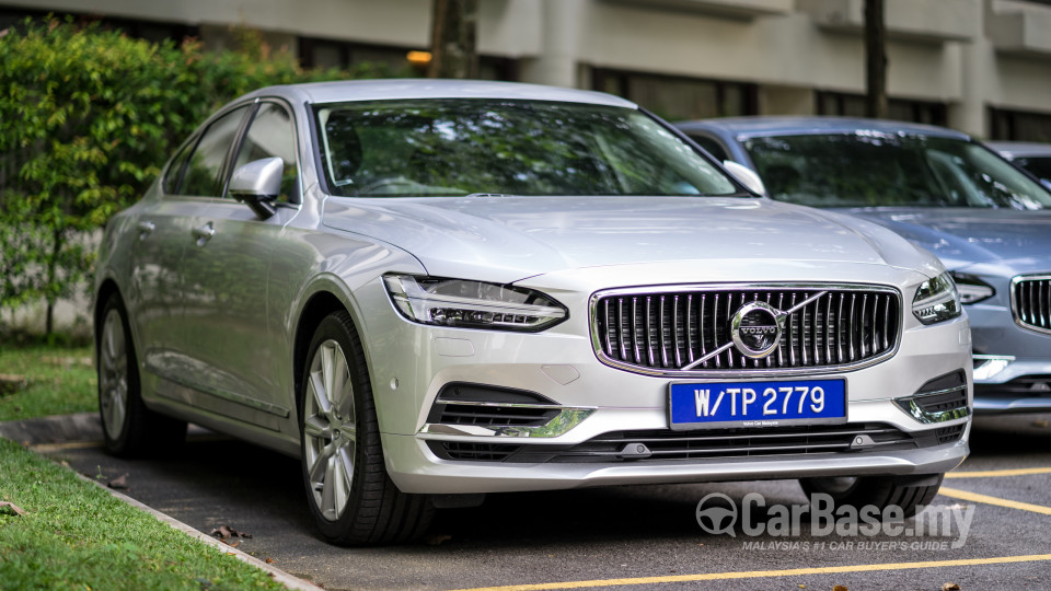 Volvo S90 Mk2 (2017) Exterior