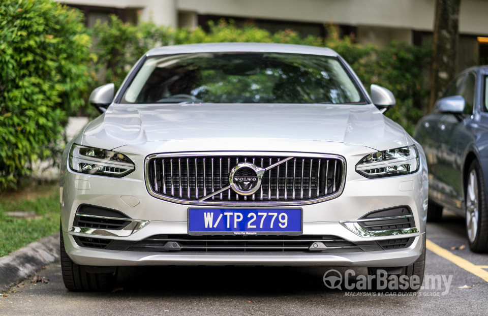 Volvo S90 Mk2 (2017) Exterior