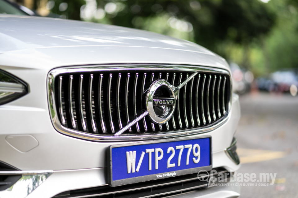 Volvo S90 Mk2 (2017) Exterior