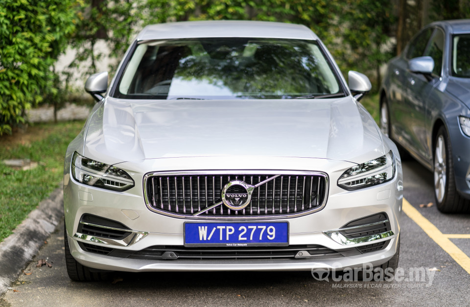 Volvo S90 Mk2 (2017) Exterior