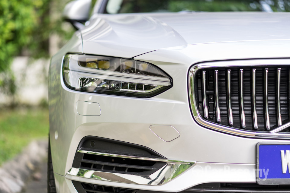 Volvo S90 Mk2 (2017) Exterior