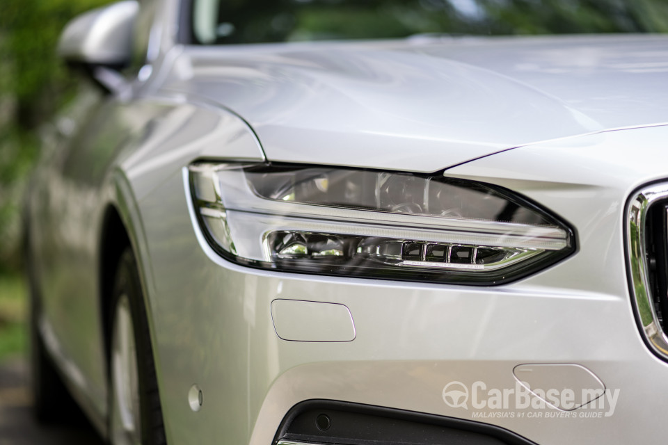 Volvo S90 Mk2 (2017) Exterior