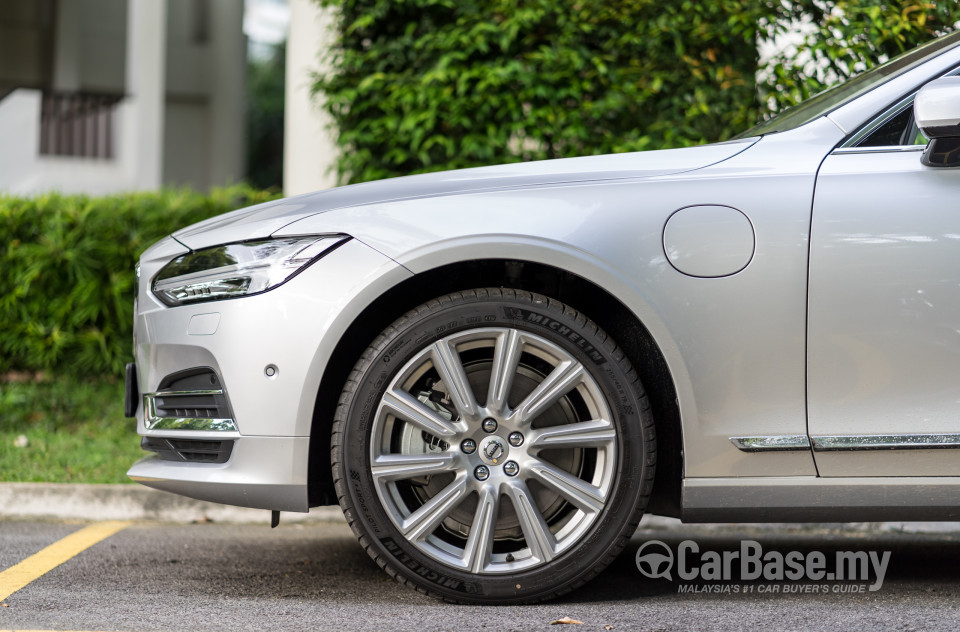 Volvo S90 Mk2 (2017) Exterior