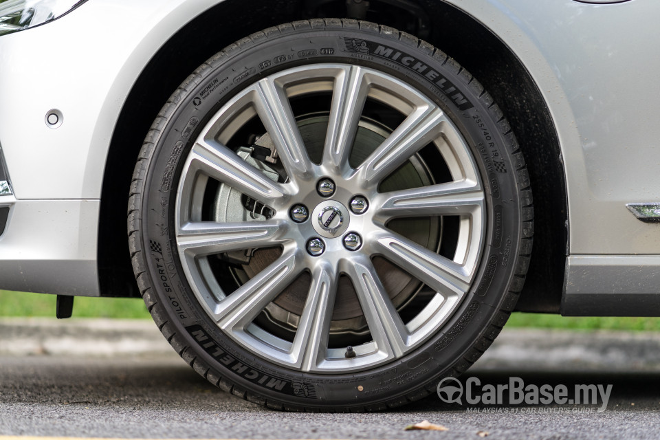 Volvo S90 Mk2 (2017) Exterior