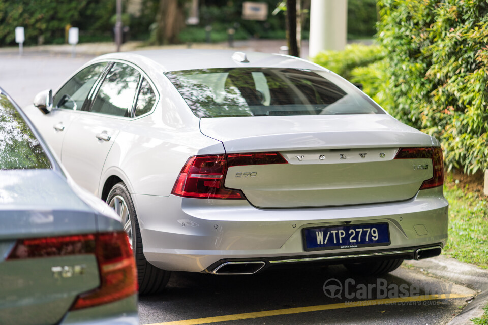 Mercedes-Benz AMG C-Class W205 AMG Facelift (2018) Exterior