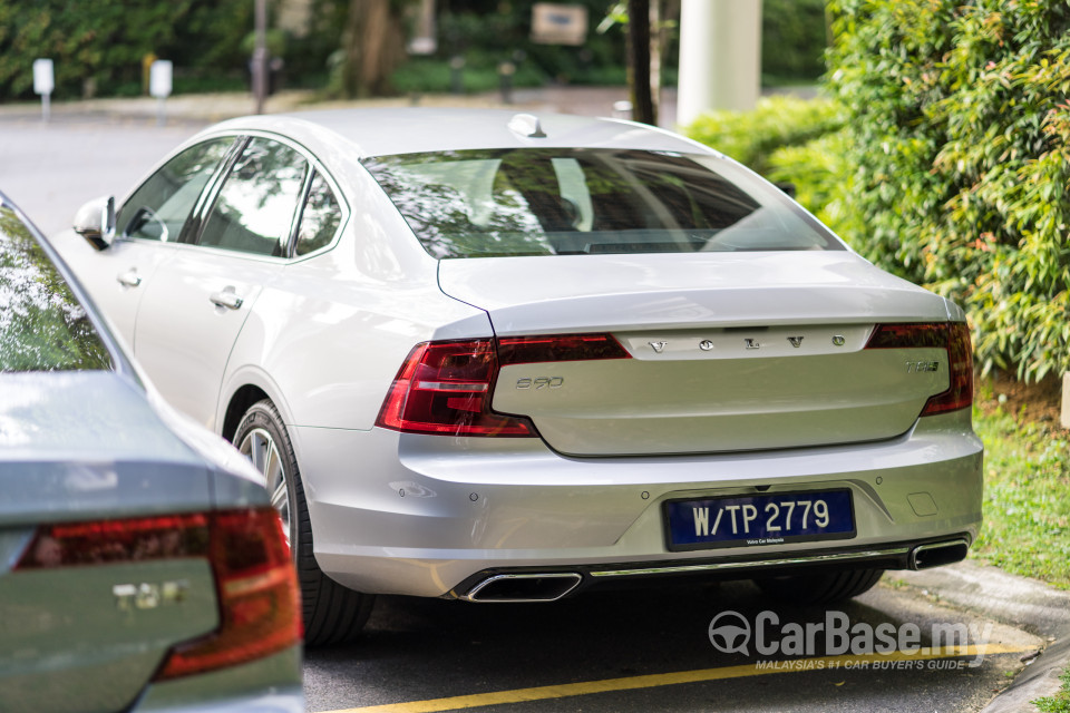Volvo S90 Mk2 (2017) Exterior