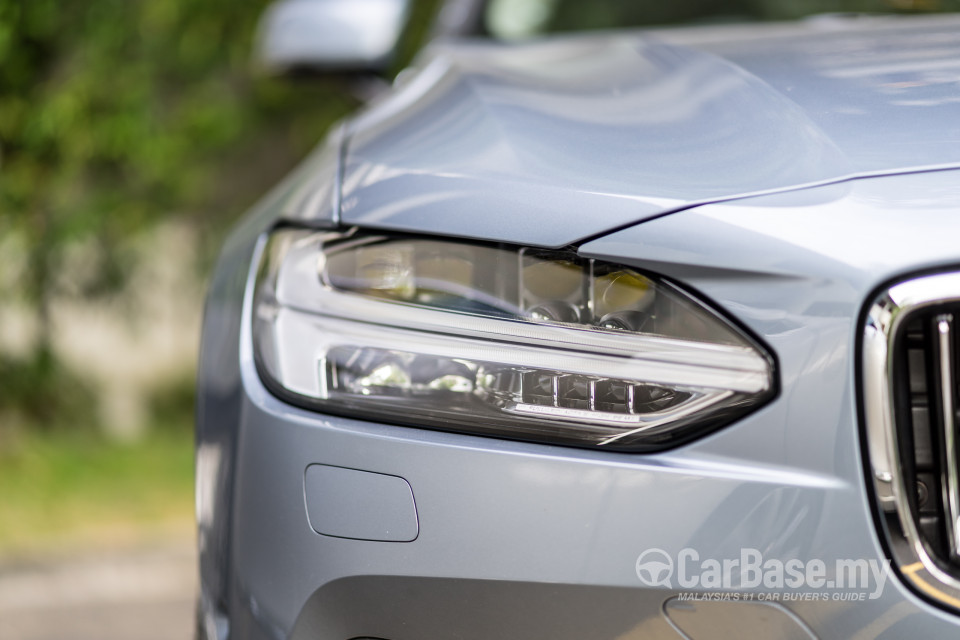 Volvo S90 Mk2 (2017) Exterior