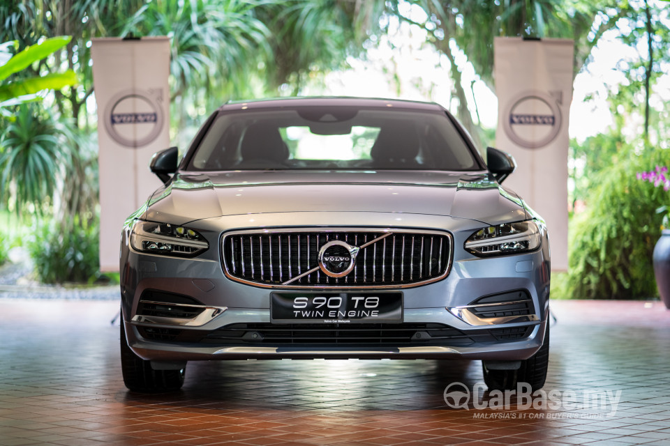 Volvo S90 Mk2 (2017) Exterior