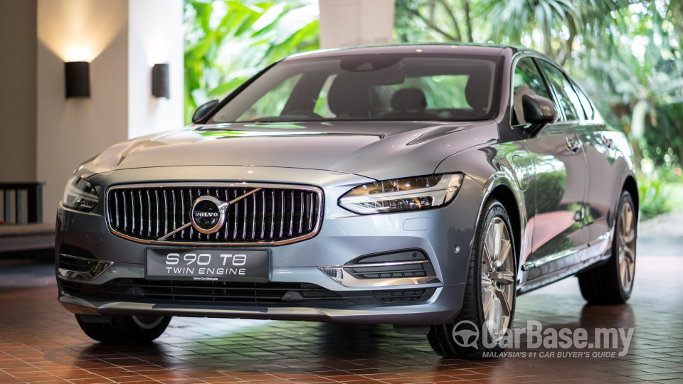 Volvo S90 Mk2 (2017) Exterior