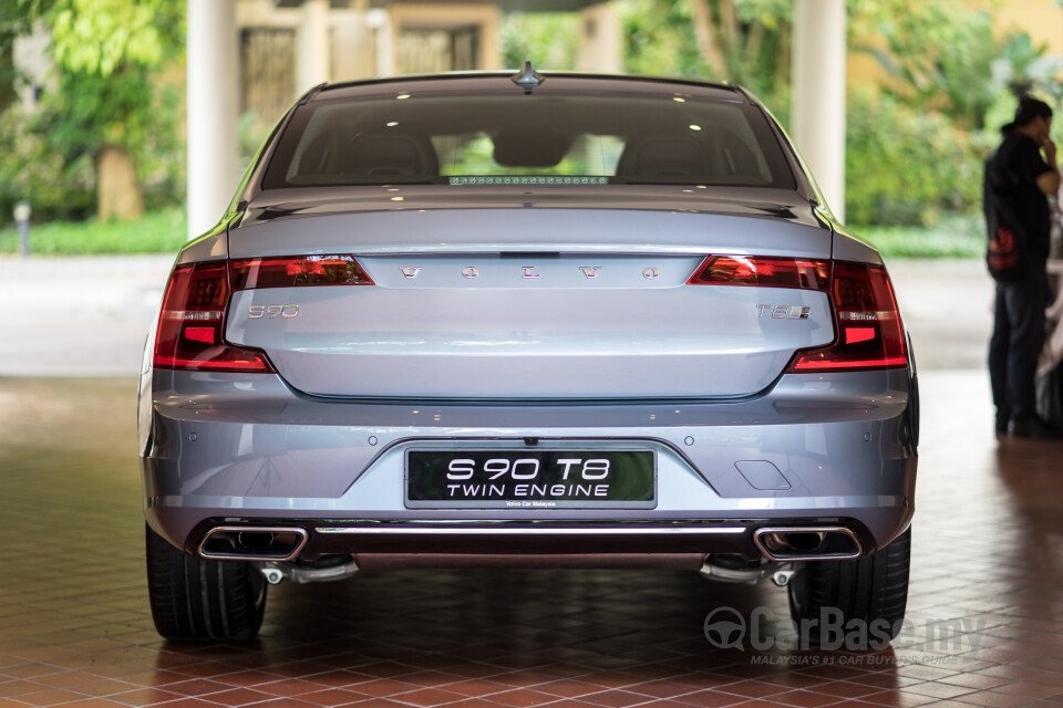 Kia Stinger CK (2018) Exterior