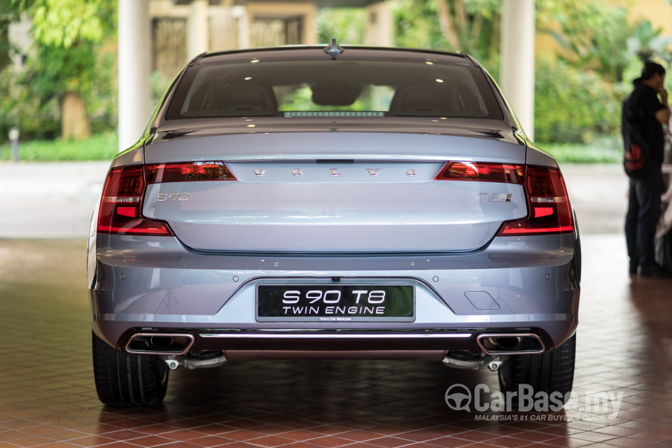 Volvo S90 Mk2 (2017) Exterior