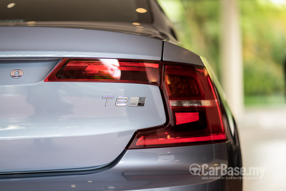 Volvo S90 Mk2 (2017) Exterior