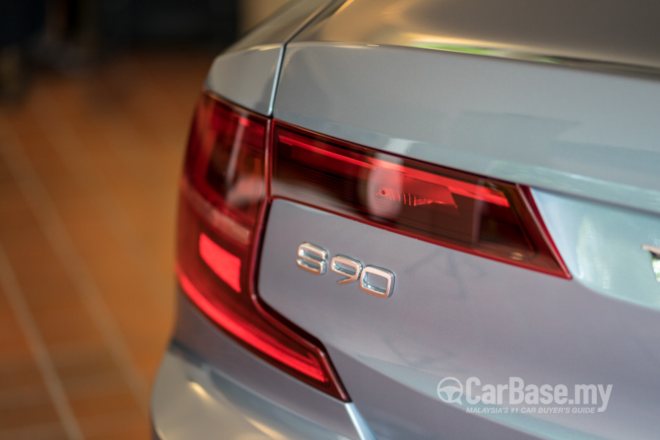 Volvo S90 Mk2 (2017) Exterior