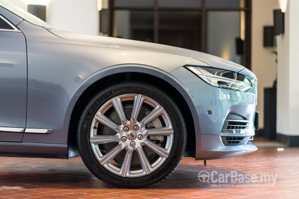 Volvo S90 Mk2 (2017) Exterior