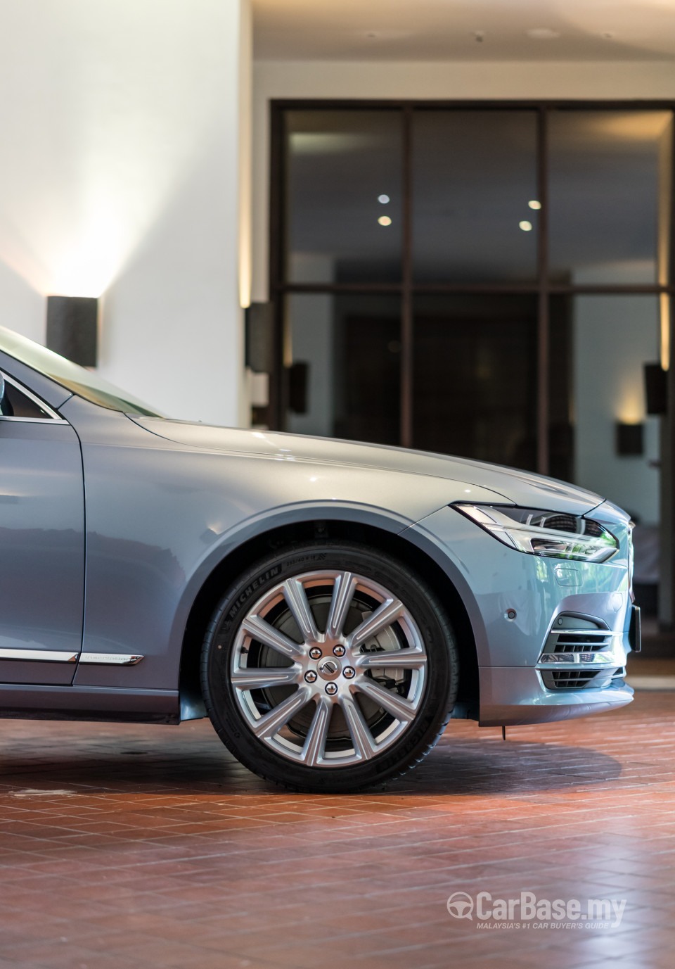 Volvo S90 Mk2 (2017) Exterior