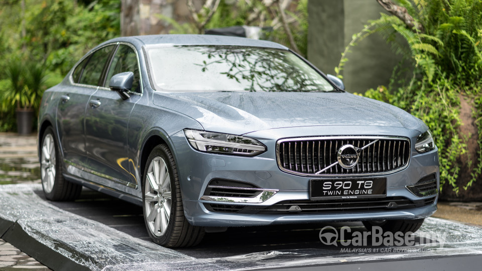 Volvo S90 Mk2 (2017) Exterior