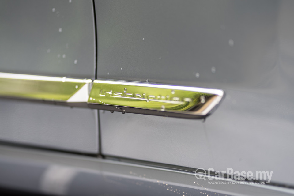 Volvo S90 Mk2 (2017) Exterior