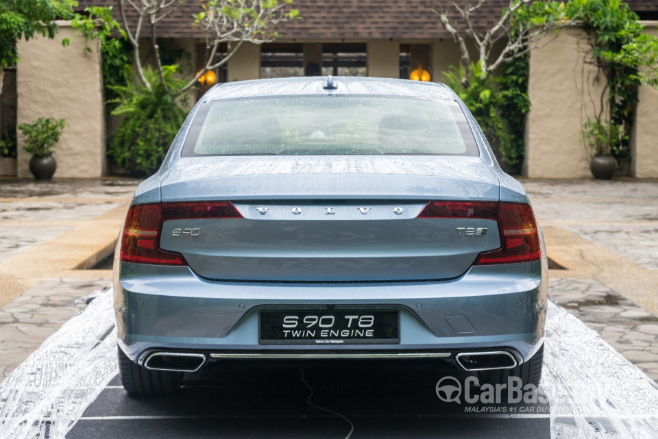 Volvo S90 Mk2 (2017) Exterior